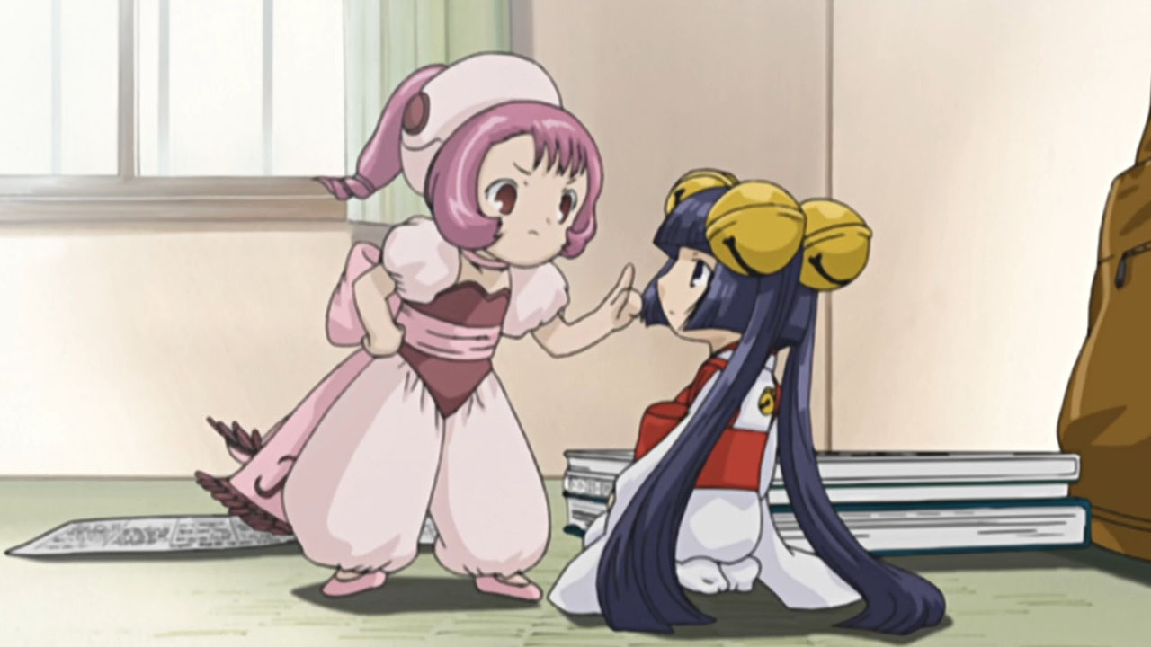 Чобиты: Чибиты — скриншот 6