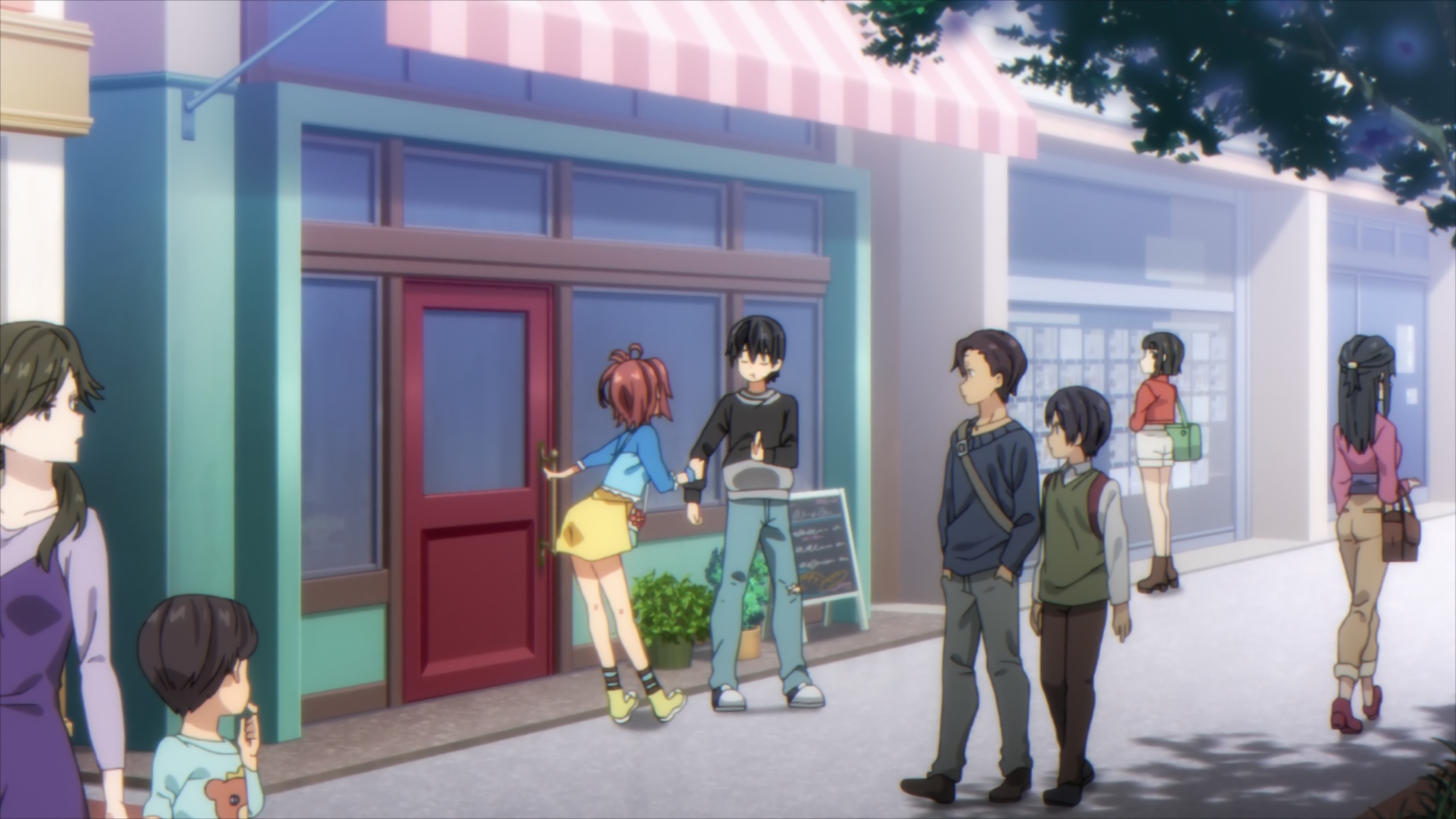 ORESUKI. Да как меня можешь любить только ты? — скриншот 25