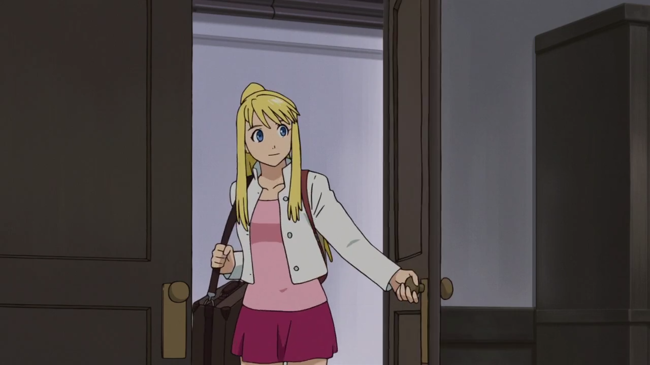 Стальной алхимик: Священная звезда Милоса — скриншот 8