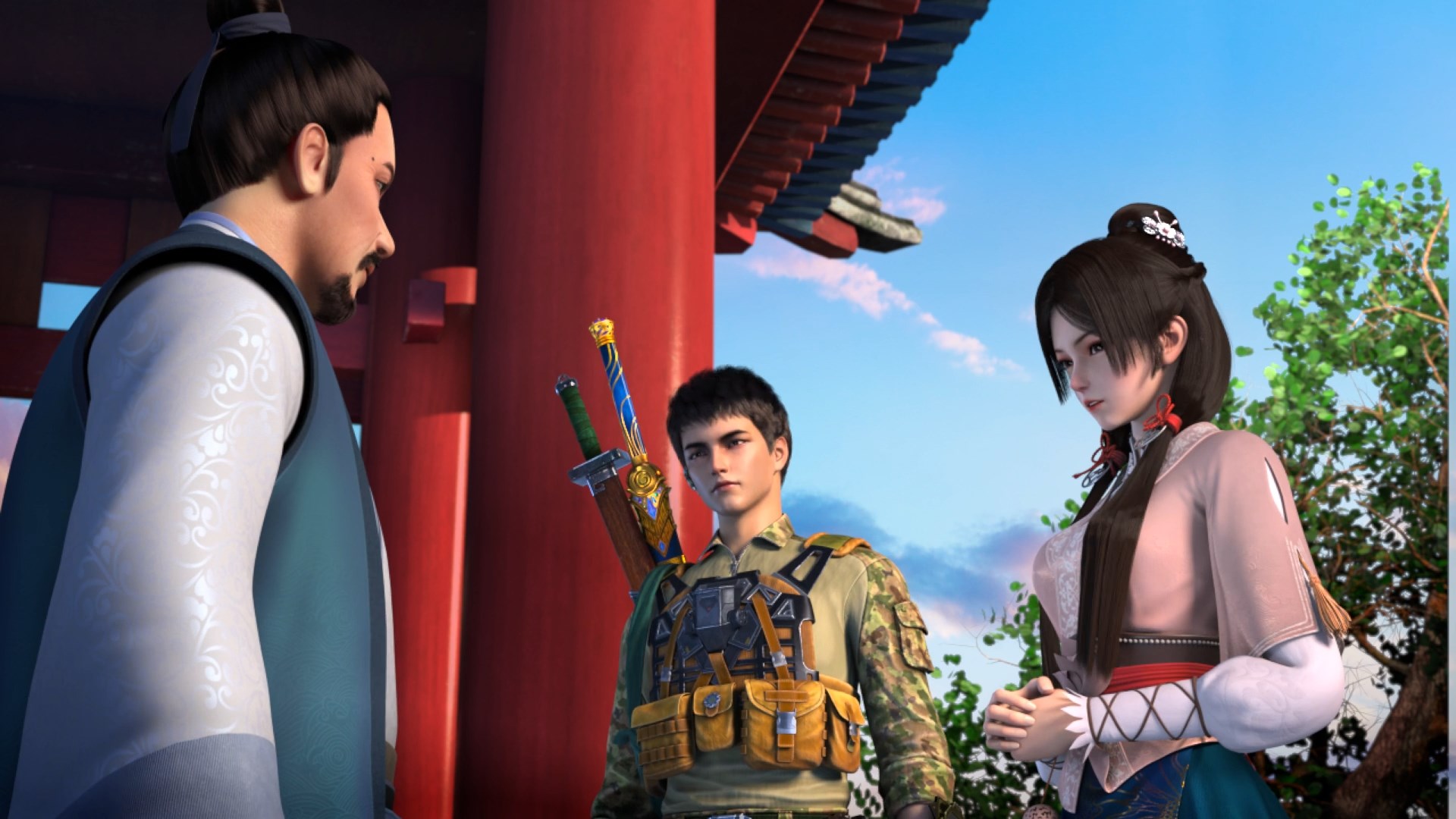 Юань Лун — скриншот 35