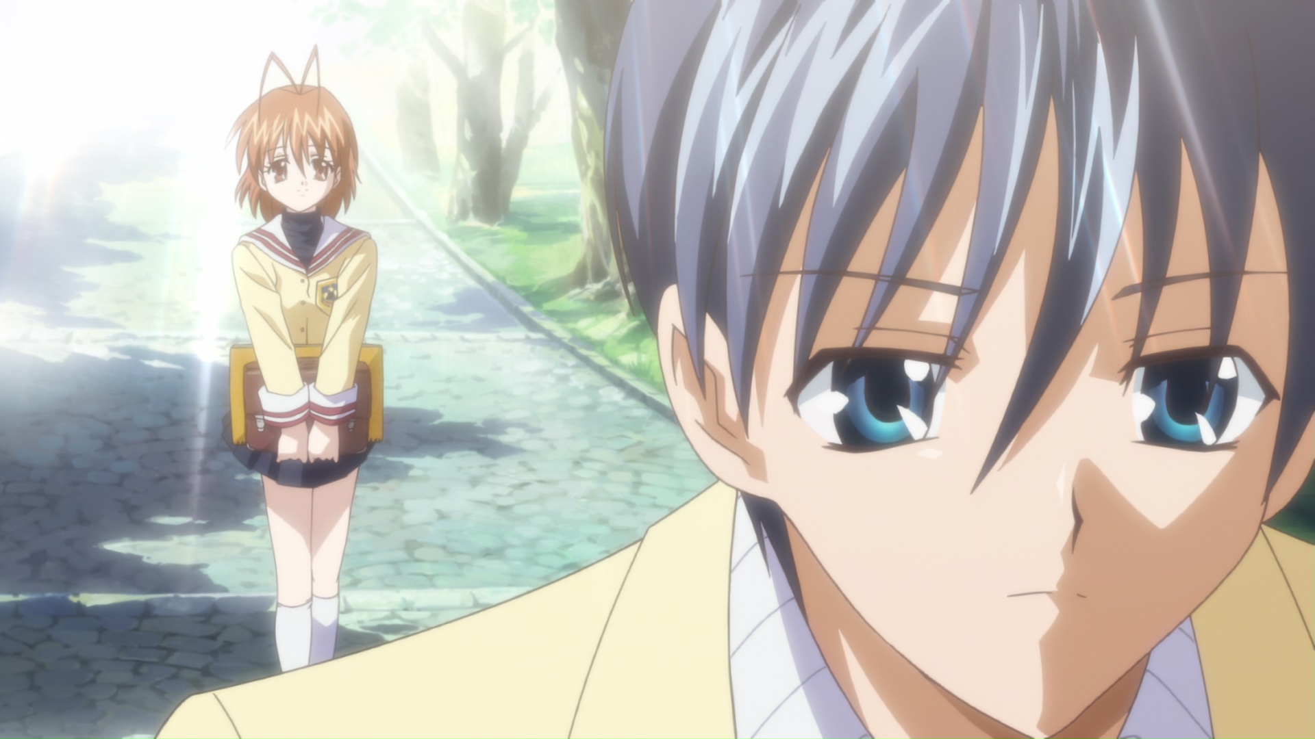 Кланнад: Фильм — скриншот 27