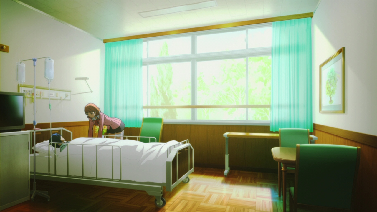 Персона 3: Новое начало — скриншот 22