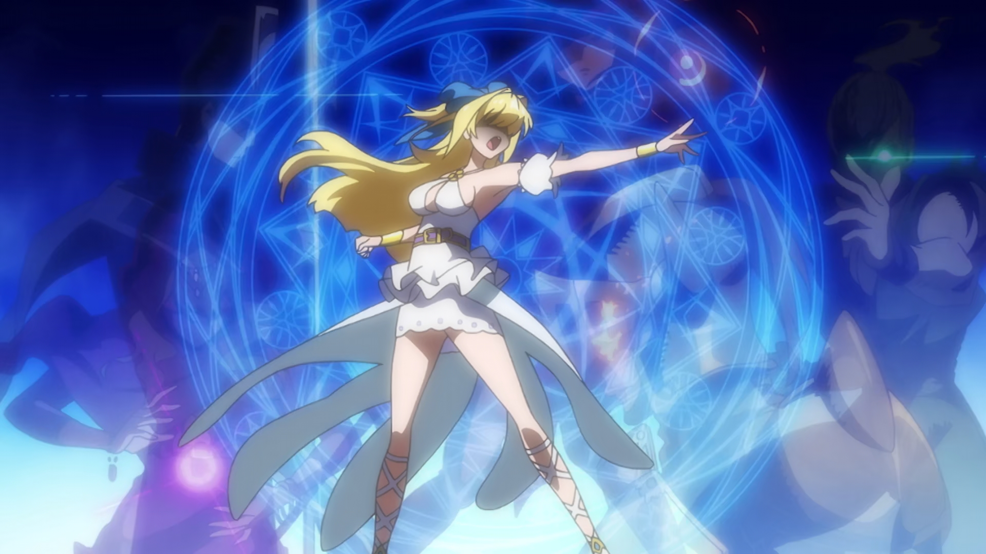 Осторожный герой: и без того сильнейший, он слишком осторожен! Рекап — скриншот 5