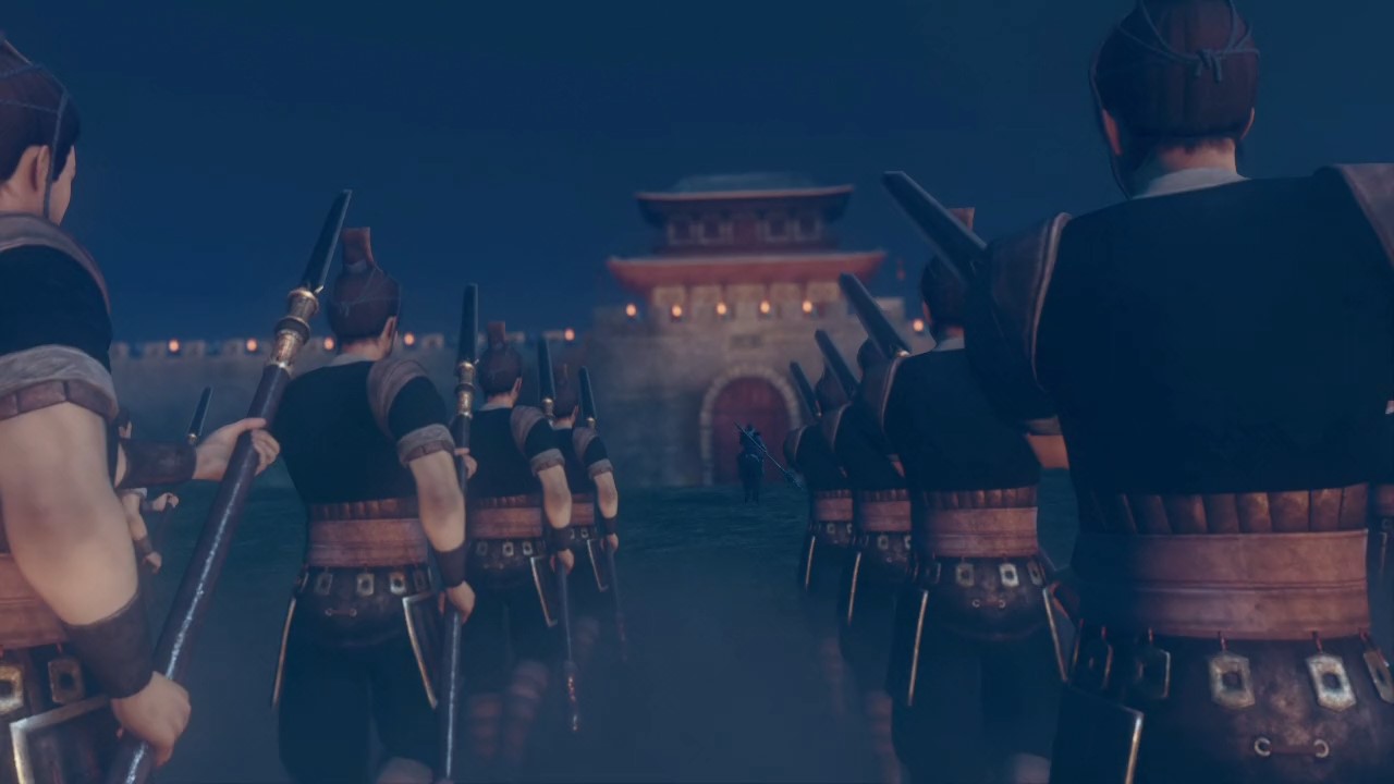 Портрет Цзянху: Реки и озёра 2 — скриншот 9