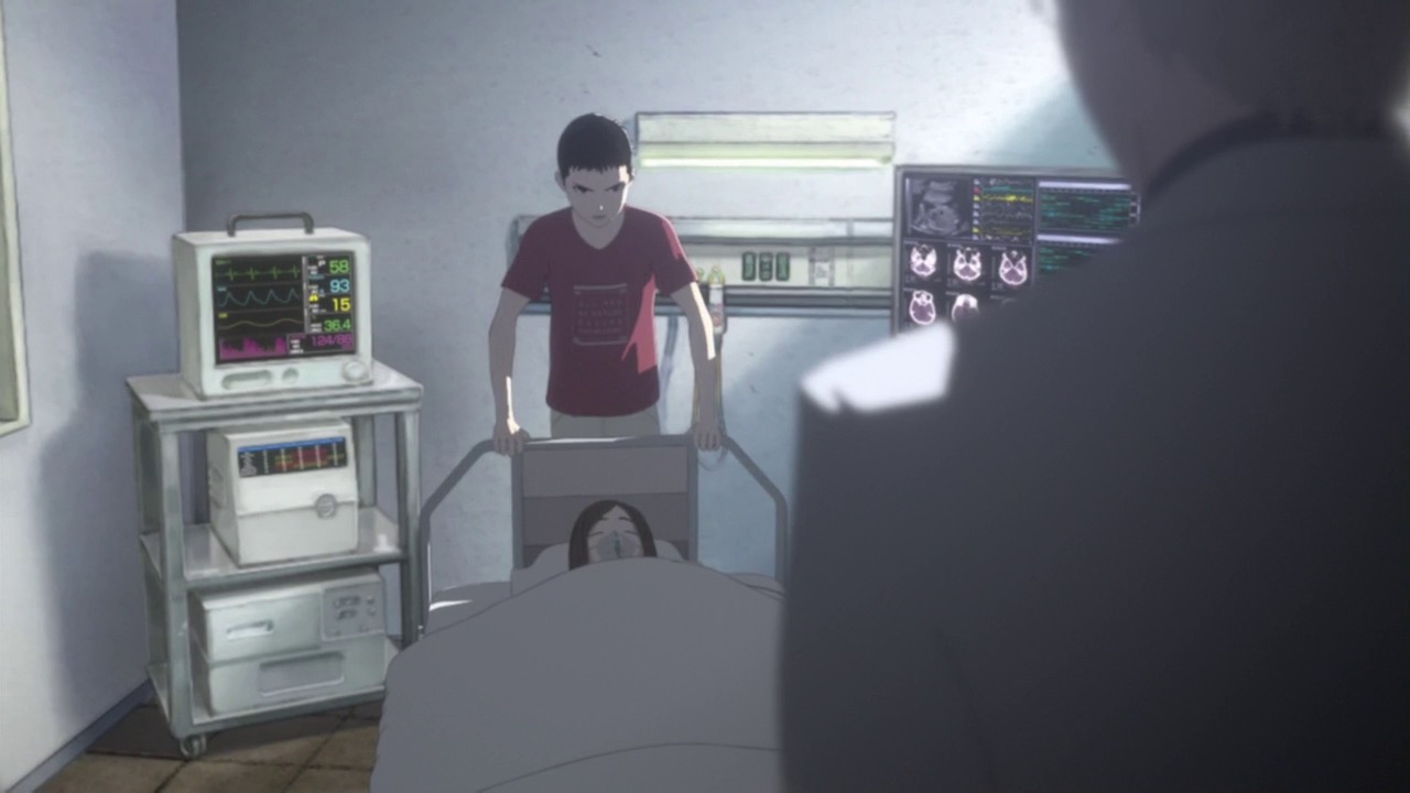 Нелюдь. Часть 2 — скриншот 24