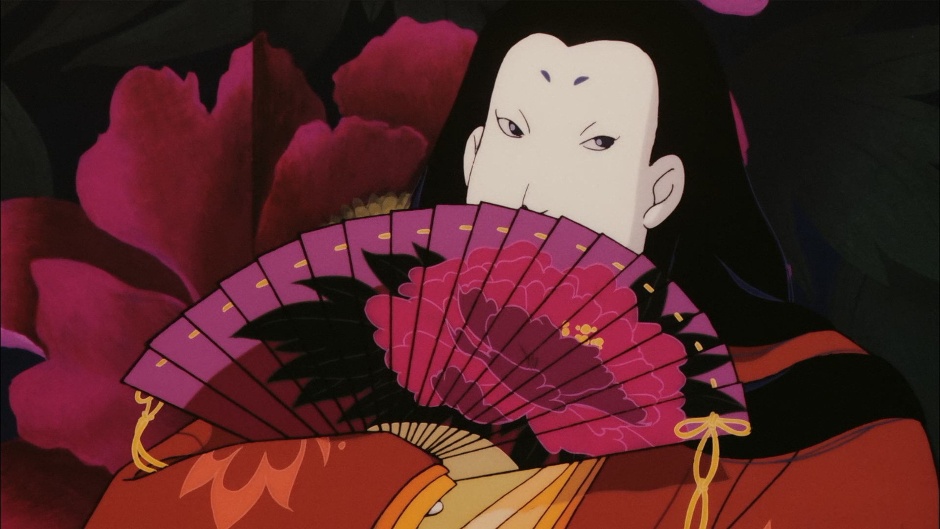 Повесть о Гэндзи — скриншот 33