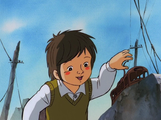 Мальчик и сакура — скриншот 17