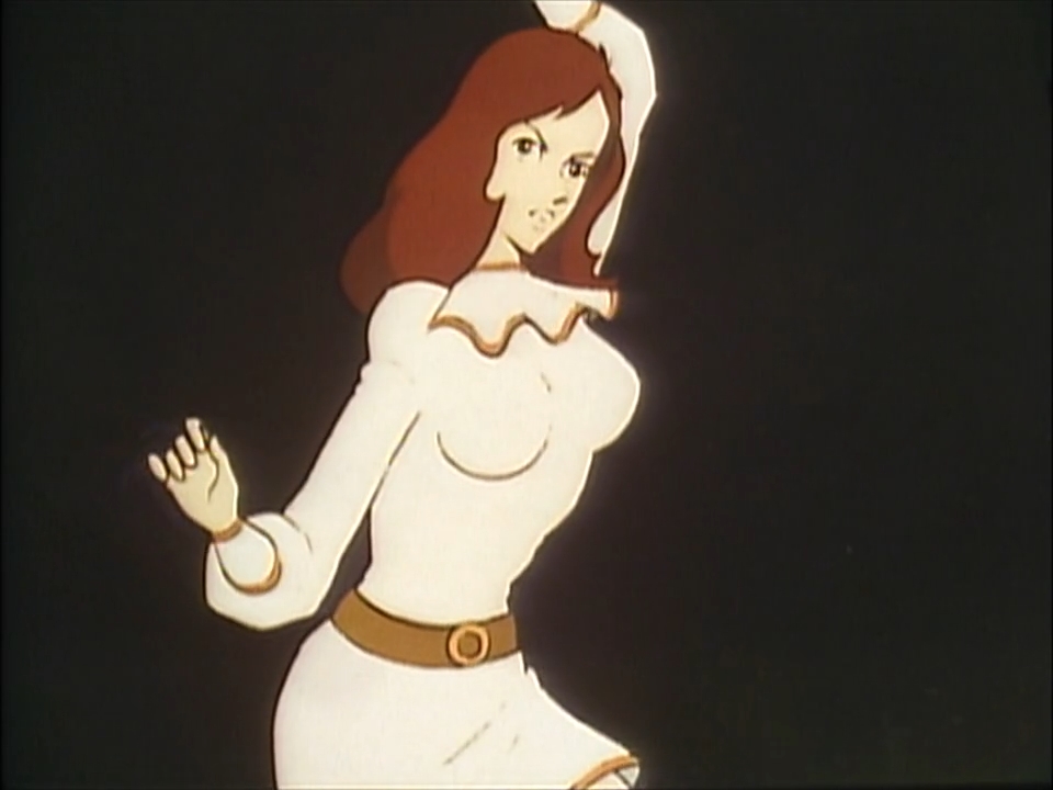 Люпен III: Пилотный фильм — скриншот 27