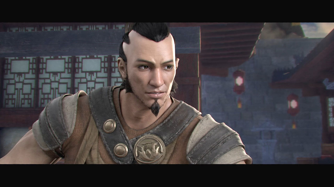 Расколотая битвой синева небес 4 — скриншот 7