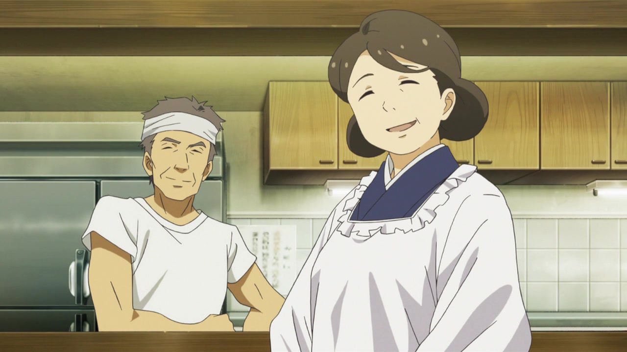 Идолмастер: За гранью светлого будущего! — скриншот 37