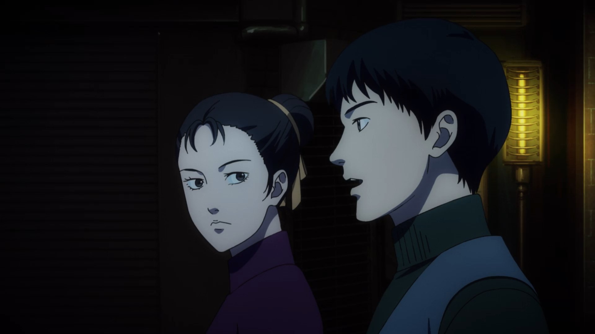 Дзюндзи Ито: Маньяк — скриншот 25