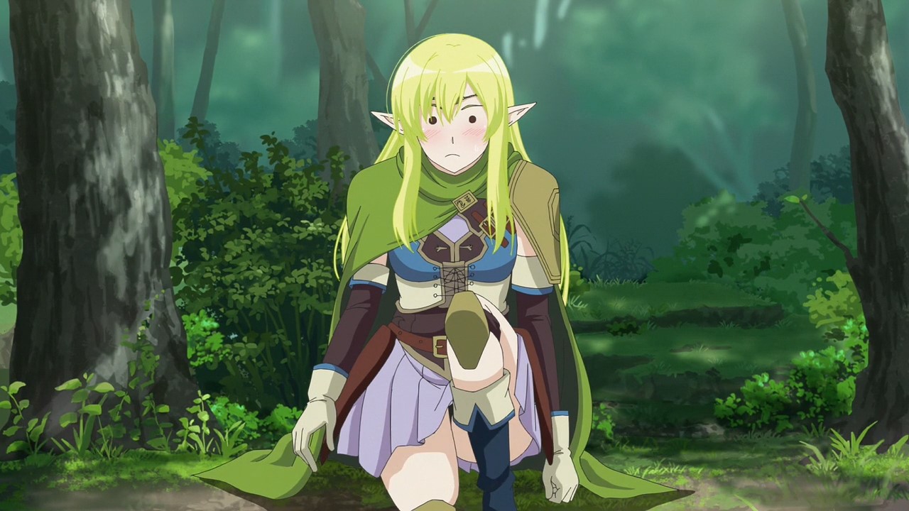 Я пытался уговорить её в догэдза: Эпизод 13 — скриншот 7