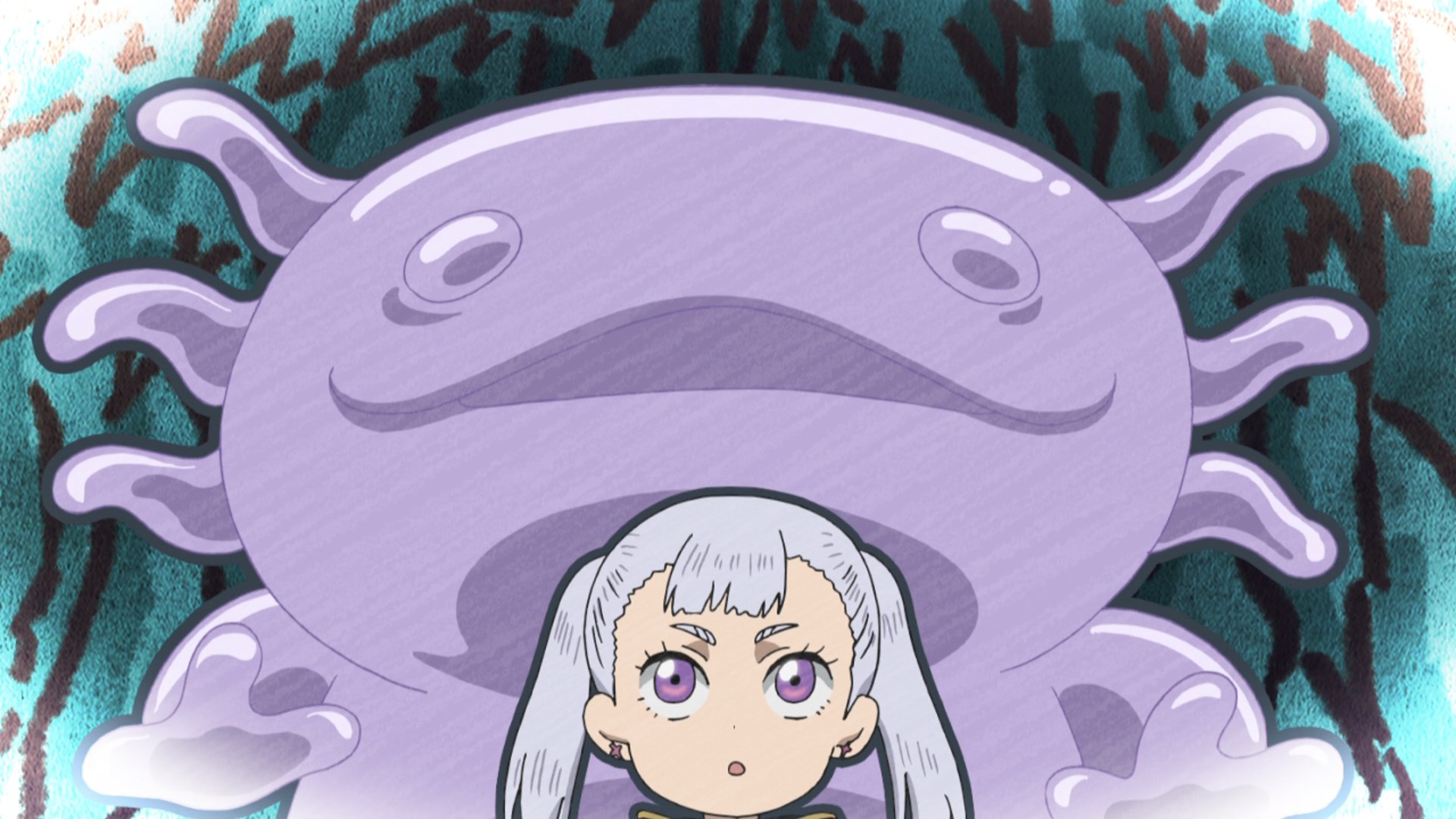 Чёрный клевер: Спецвыпуски — скриншот 18