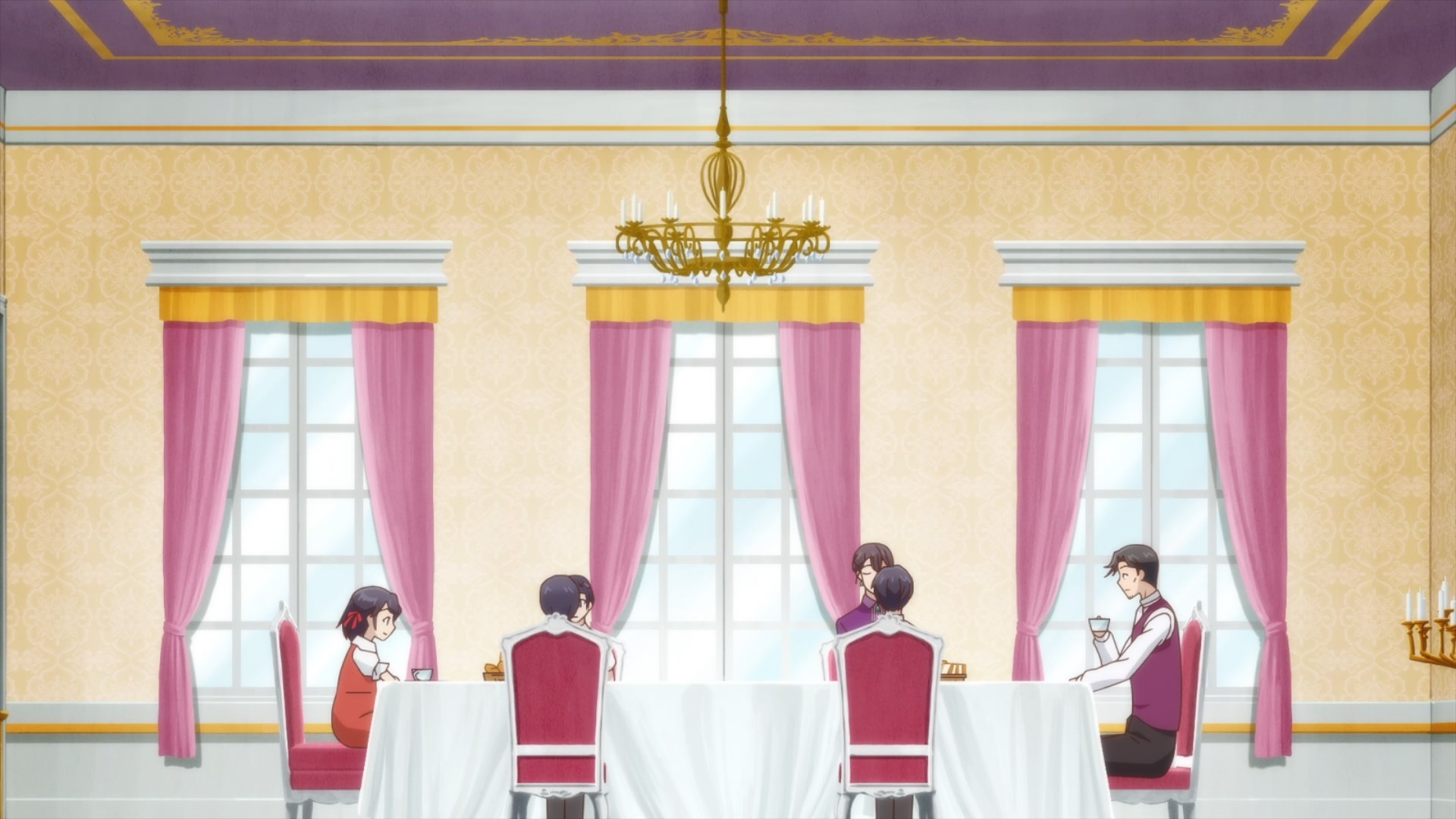 Я стану злодейкой, которая войдёт в историю — скриншот 18