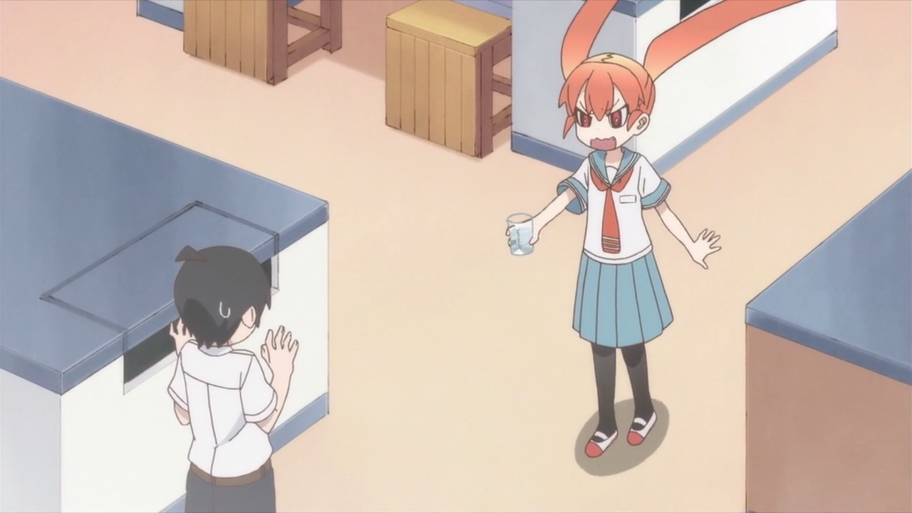 Неуклюжая Уэно — скриншот 17