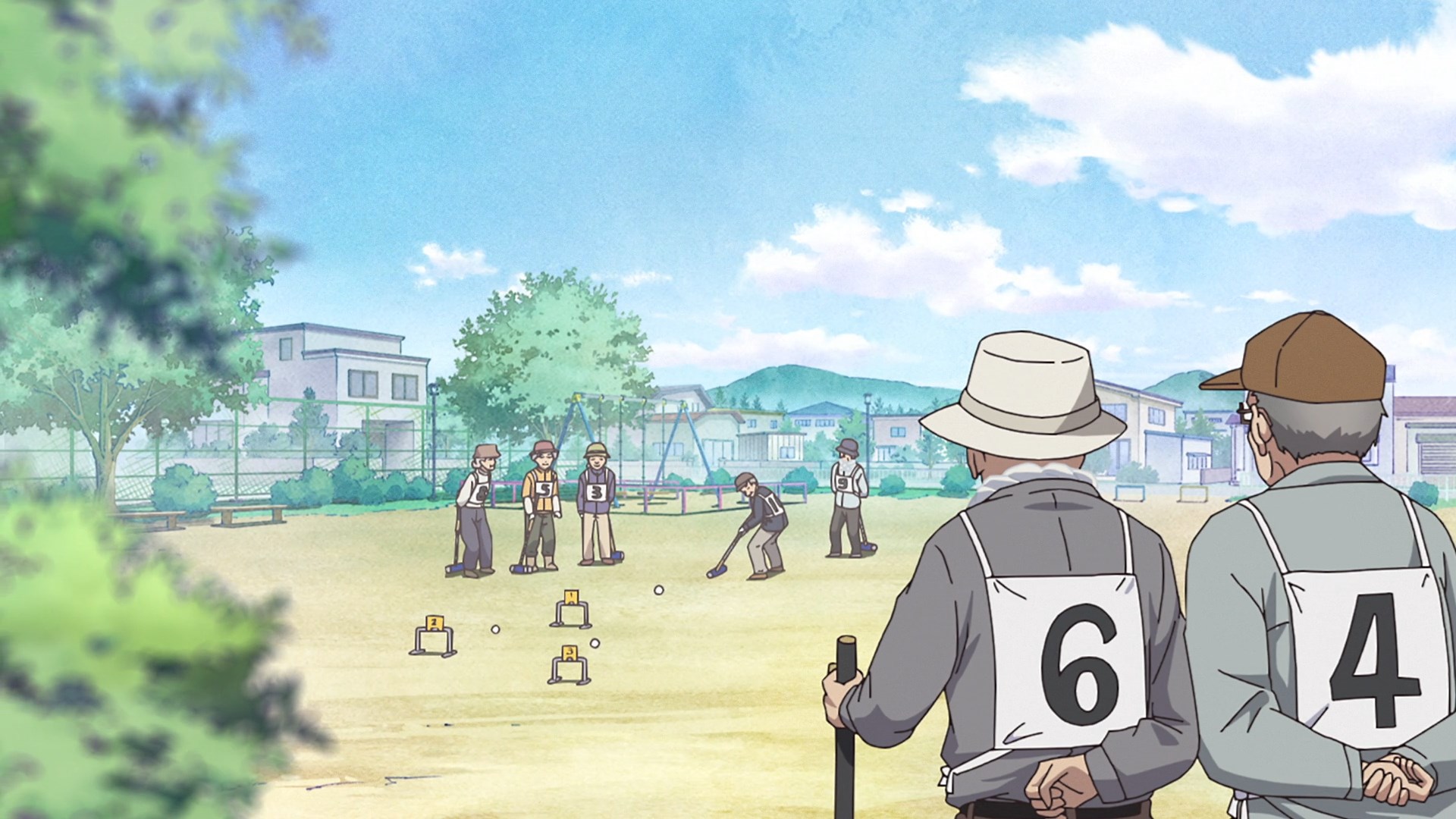 История о дедушке и бабушке, которые снова стали молодыми — скриншот 21