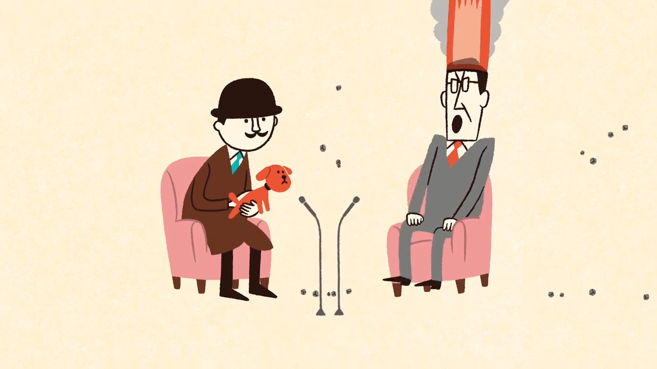 Гостиничный номер профессора Шоколада — скриншот 6