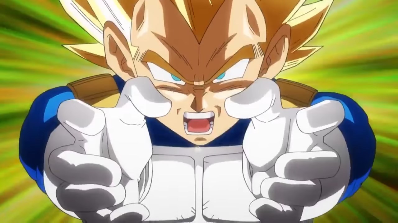 Драконий жемчуг Зет x Kao — скриншот 11