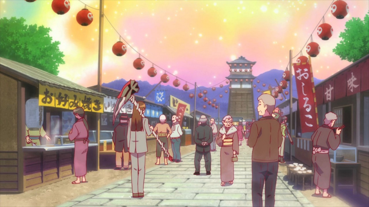 Риннэ: Меж двух миров — скриншот 37