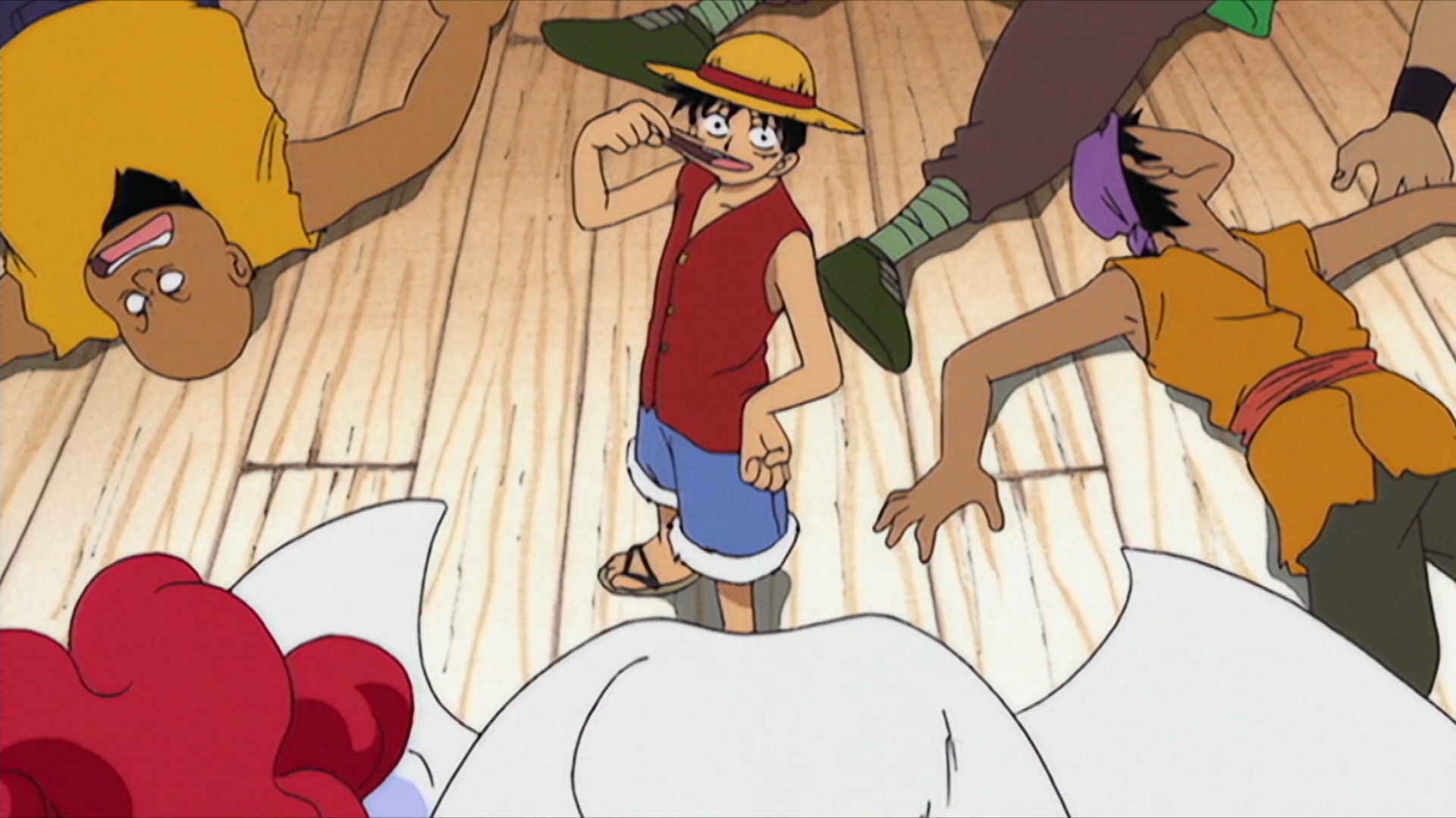 Ван-Пис — скриншот 14