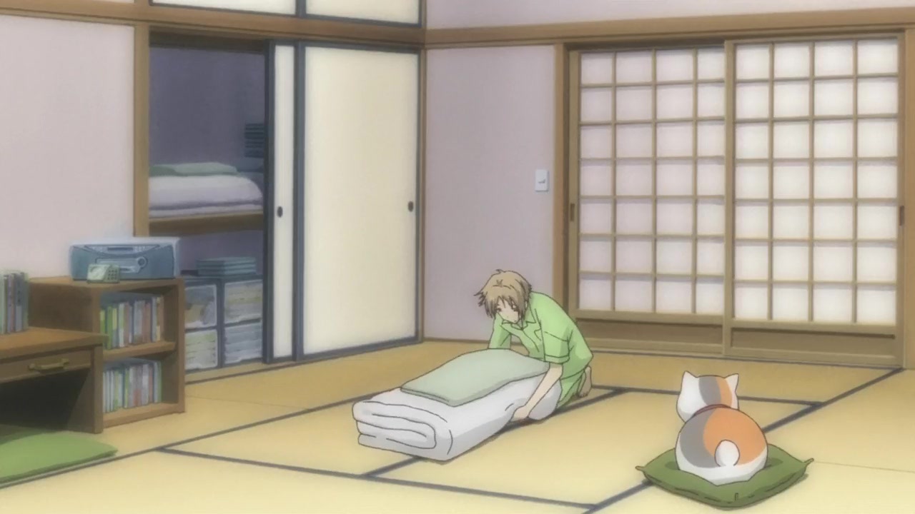 Тетрадь дружбы Нацумэ — скриншот 39