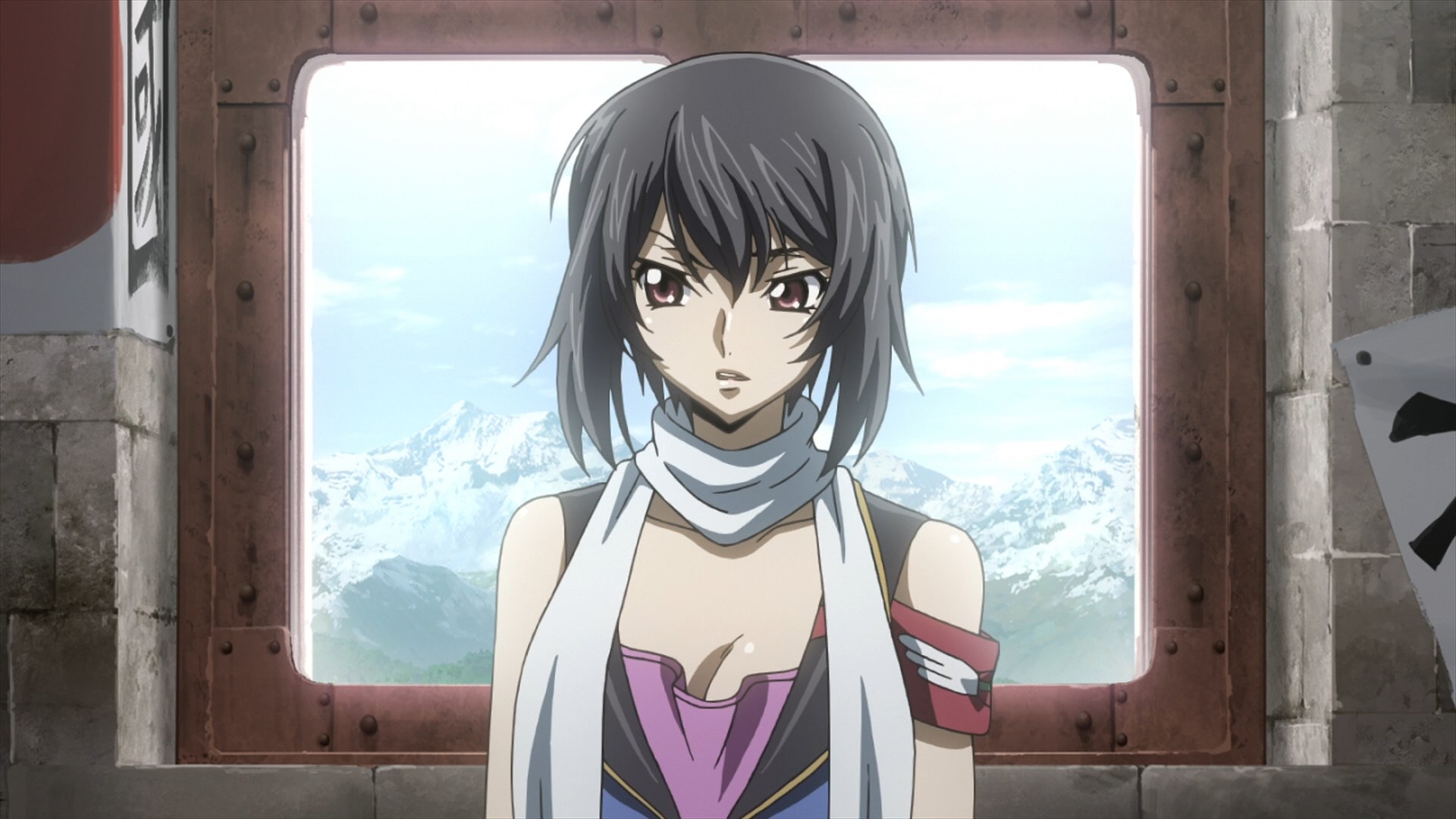 Код Гиас: Отступник Акито 2 — Разрыв Виверны — скриншот 10