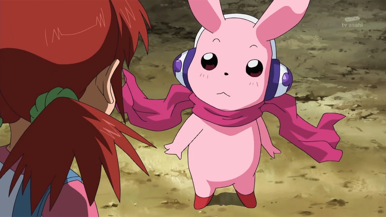 Перекрёстные войны Дигимонов — скриншот 26