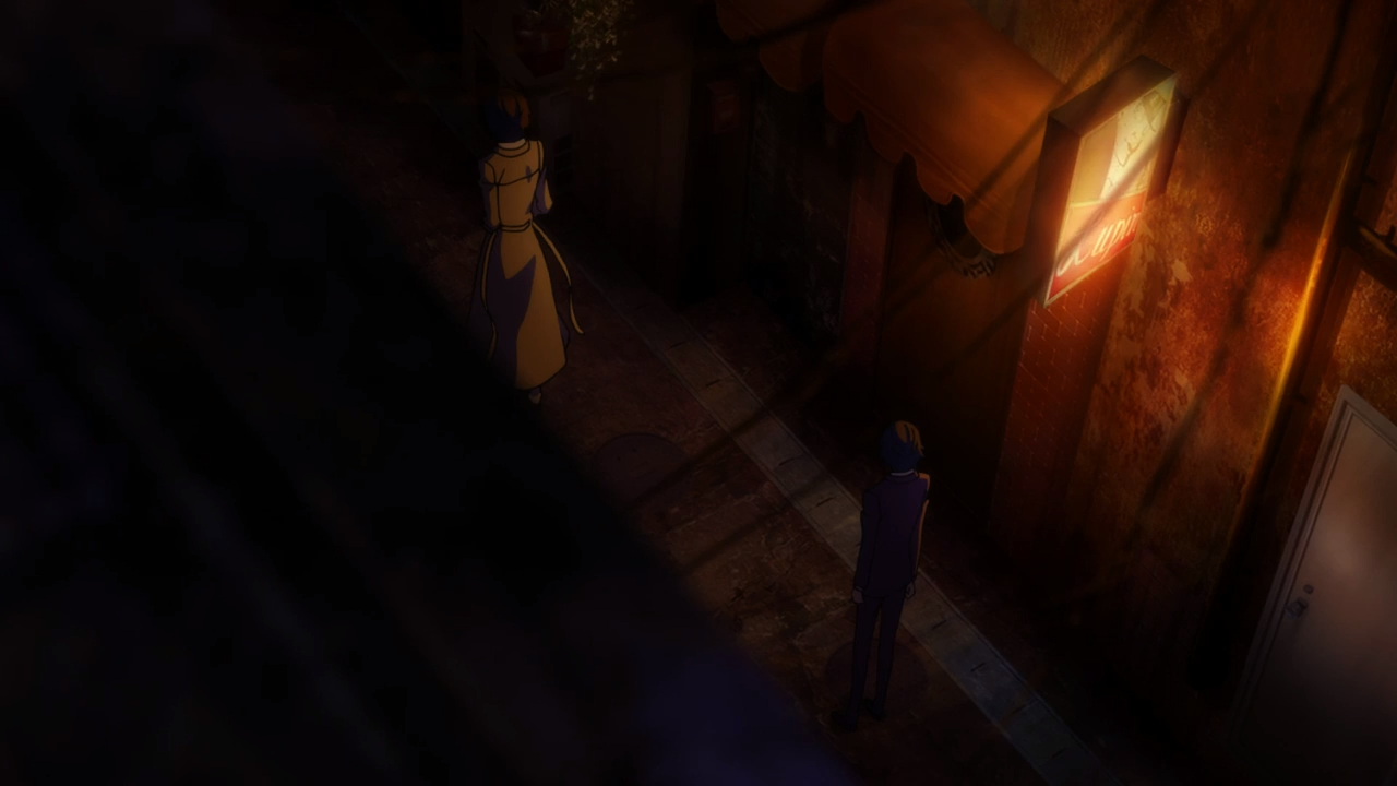 Великий из бродячих псов: Сгнившее яблоко — скриншот 49