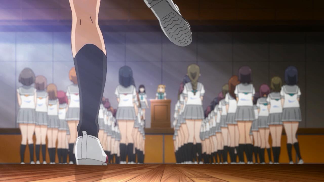 Живая любовь! Сияние!! 2 — скриншот 15