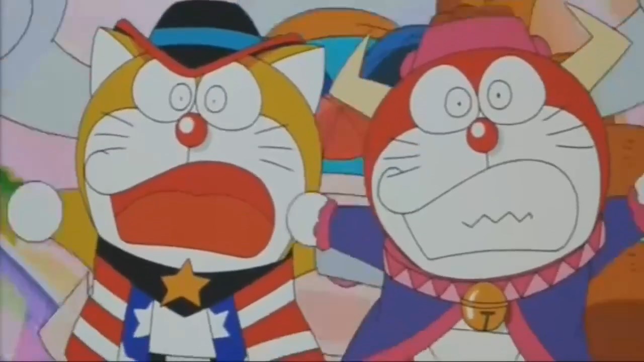 Дорами и Дораэмоны: Космический кризис — скриншот 15