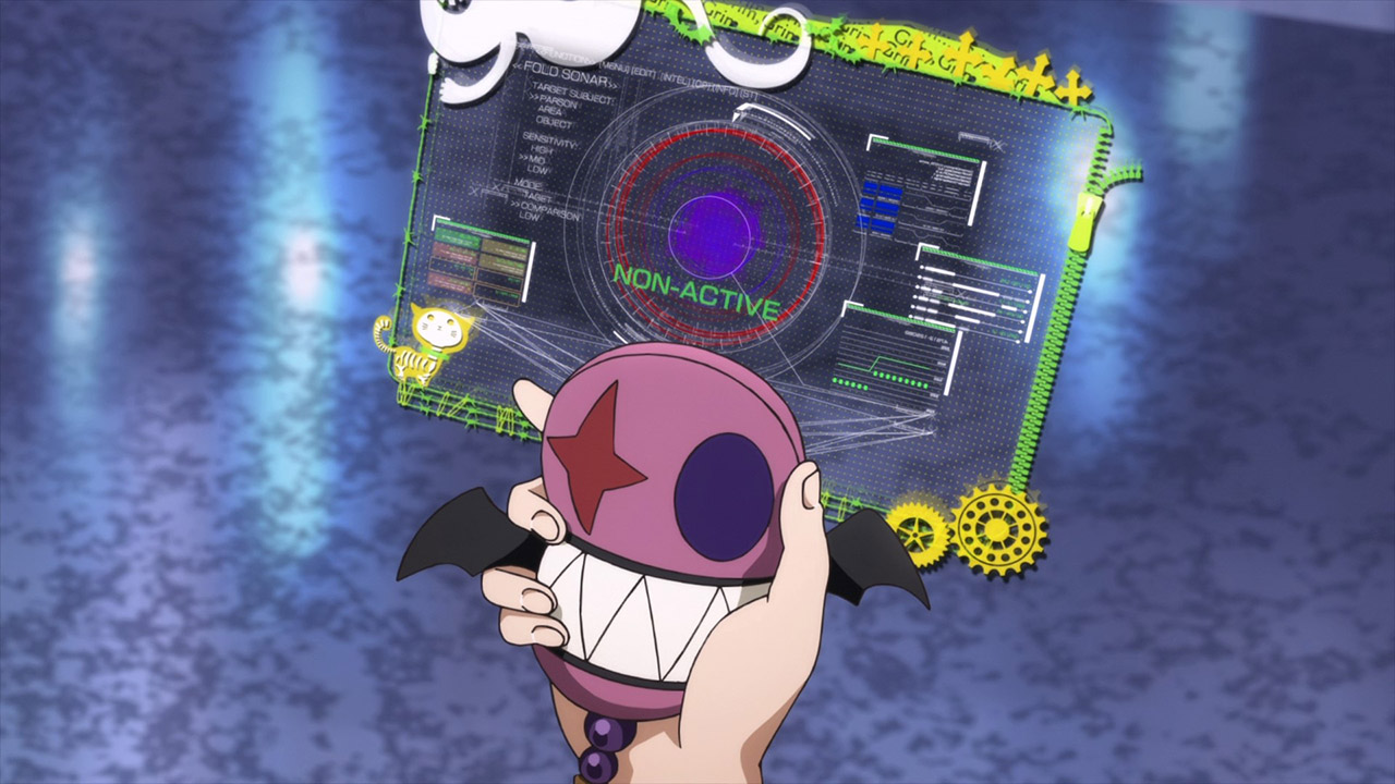 Макросс Дельта: Страсть валькирий — скриншот 30