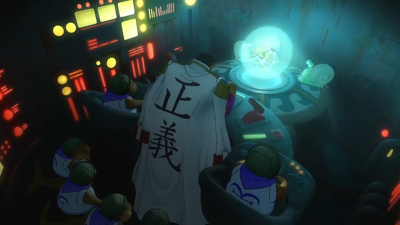 Ван-Пис 3D — скриншот 16