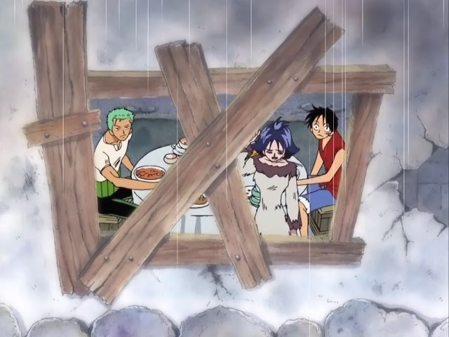 Ван-Пис: Приключение в глуби океана — скриншот 17