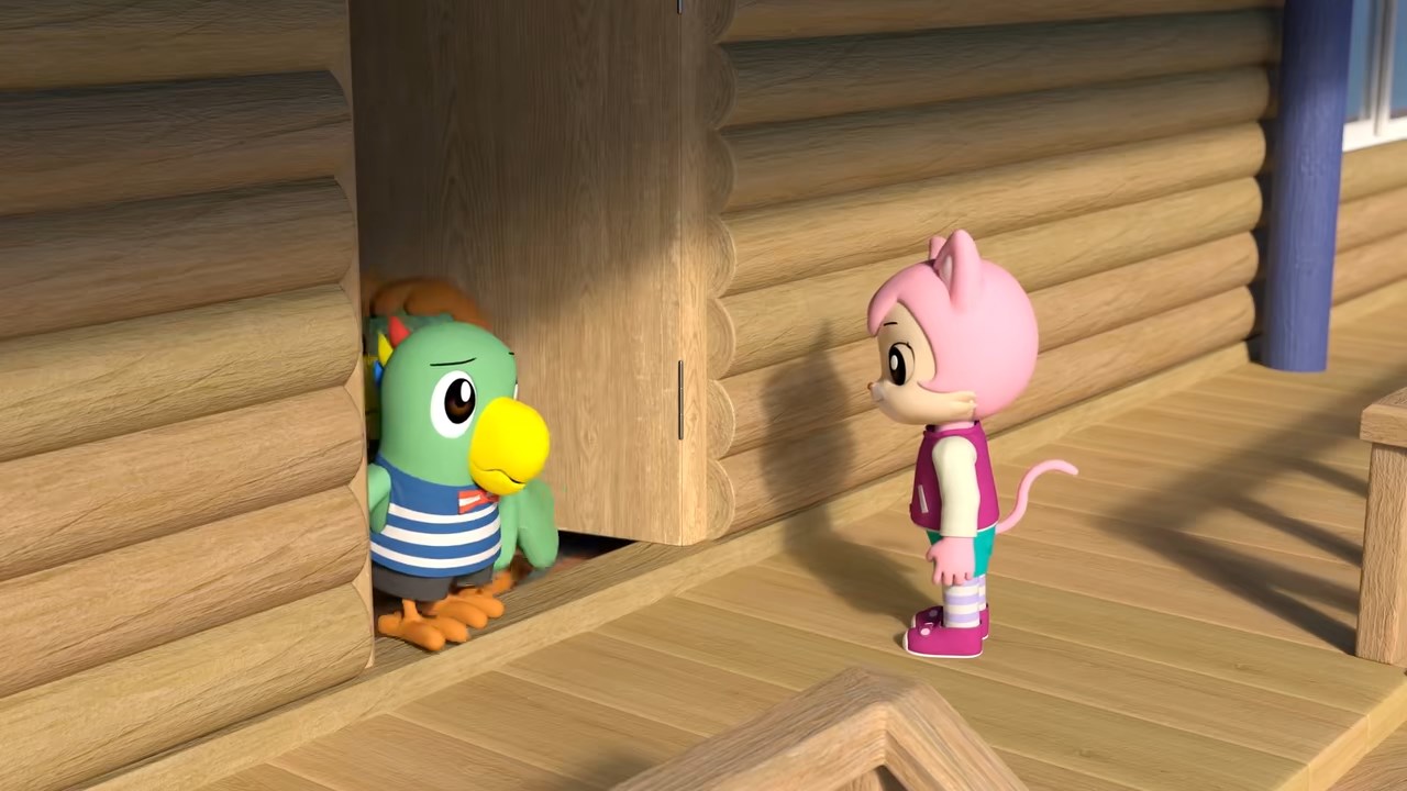 Qiaohu Tansuo Qimiao Shijie 3rd Season — скриншот 12