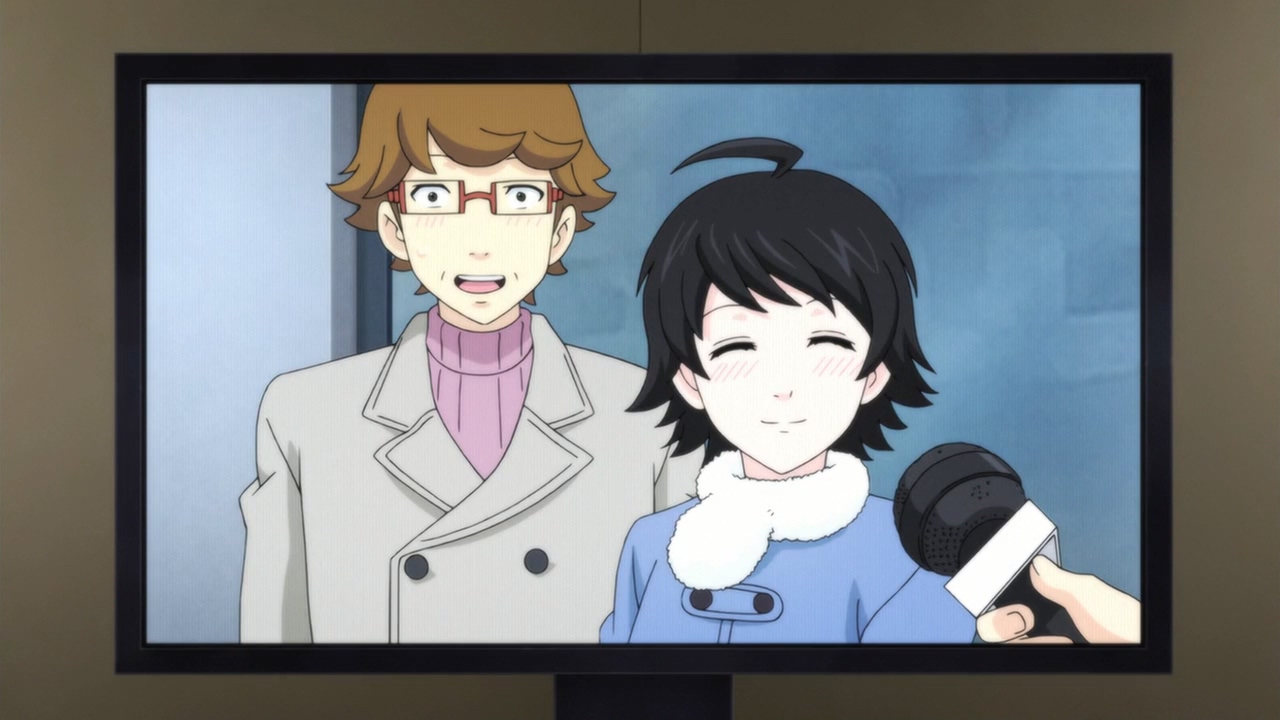 Ох уж этот экстрасенс Сайки Кусуо! 2 — скриншот 41