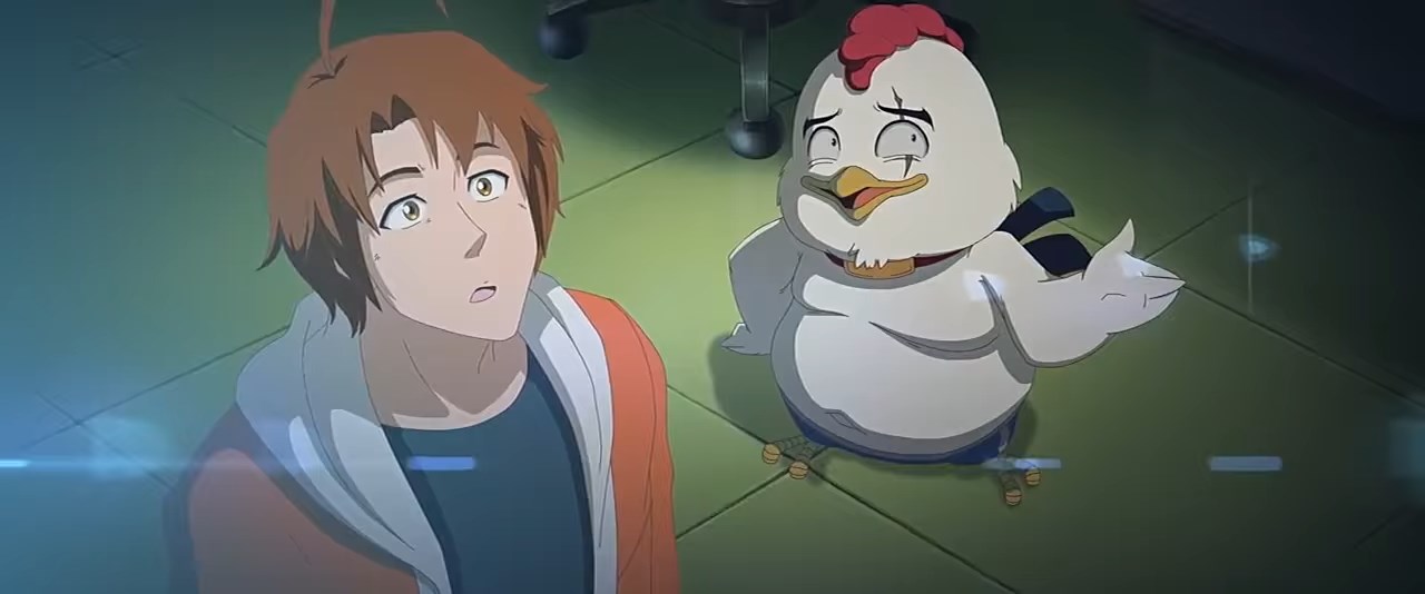 Сто тысяч плохих шуток. Фильм — скриншот 10