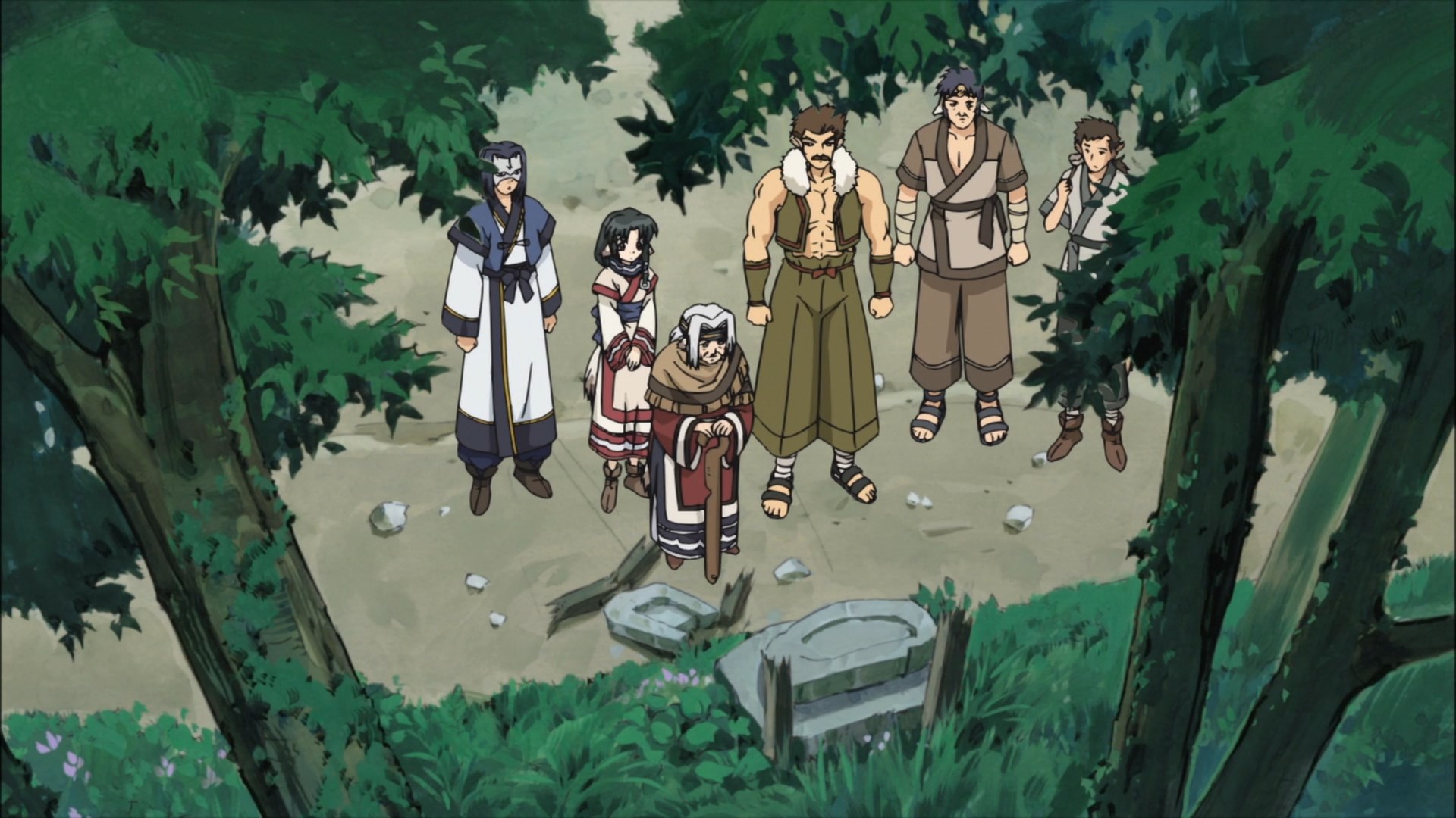 Прославленный — скриншот 23