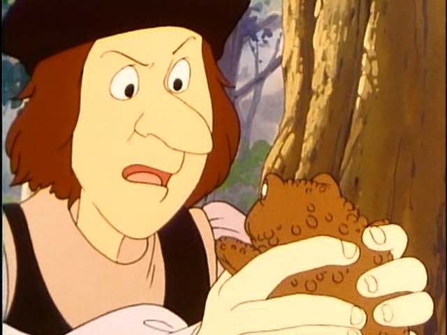 Театр шедевров братьев Гримм — скриншот 11