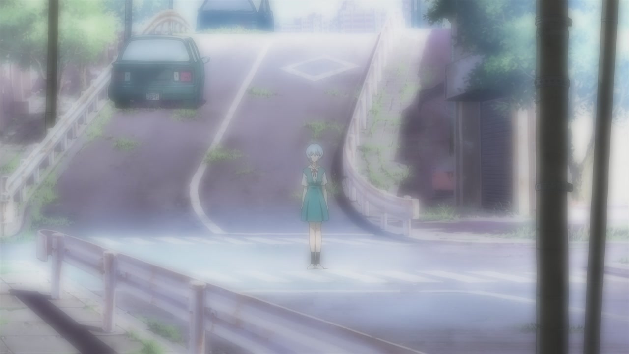 Евангелион 1.11: Ты (не) один — скриншот 9