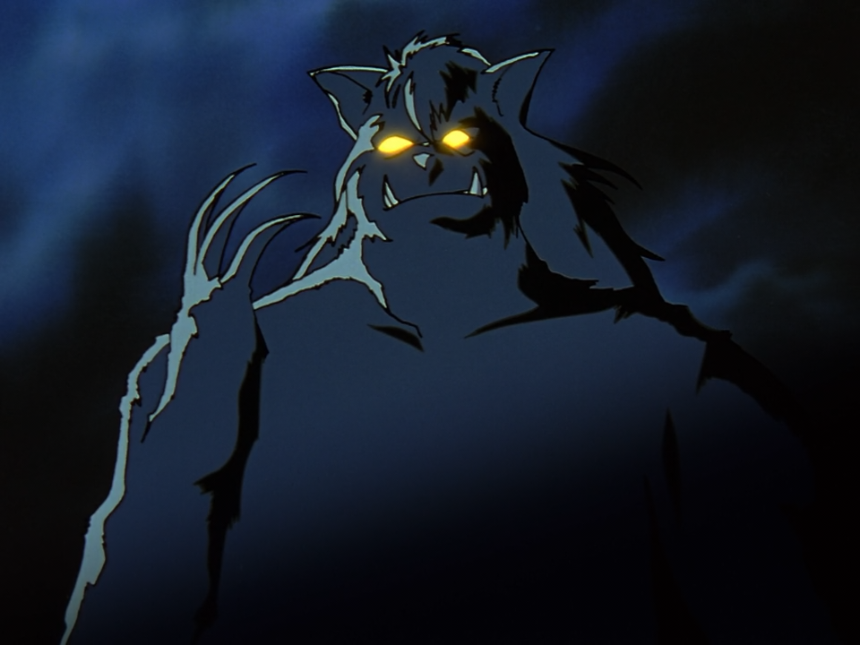 Отчёт о буйстве духов — скриншот 22