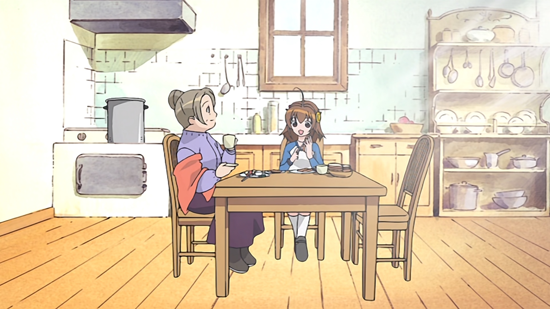 Крошечная снежная фея Сахарок — скриншот 13