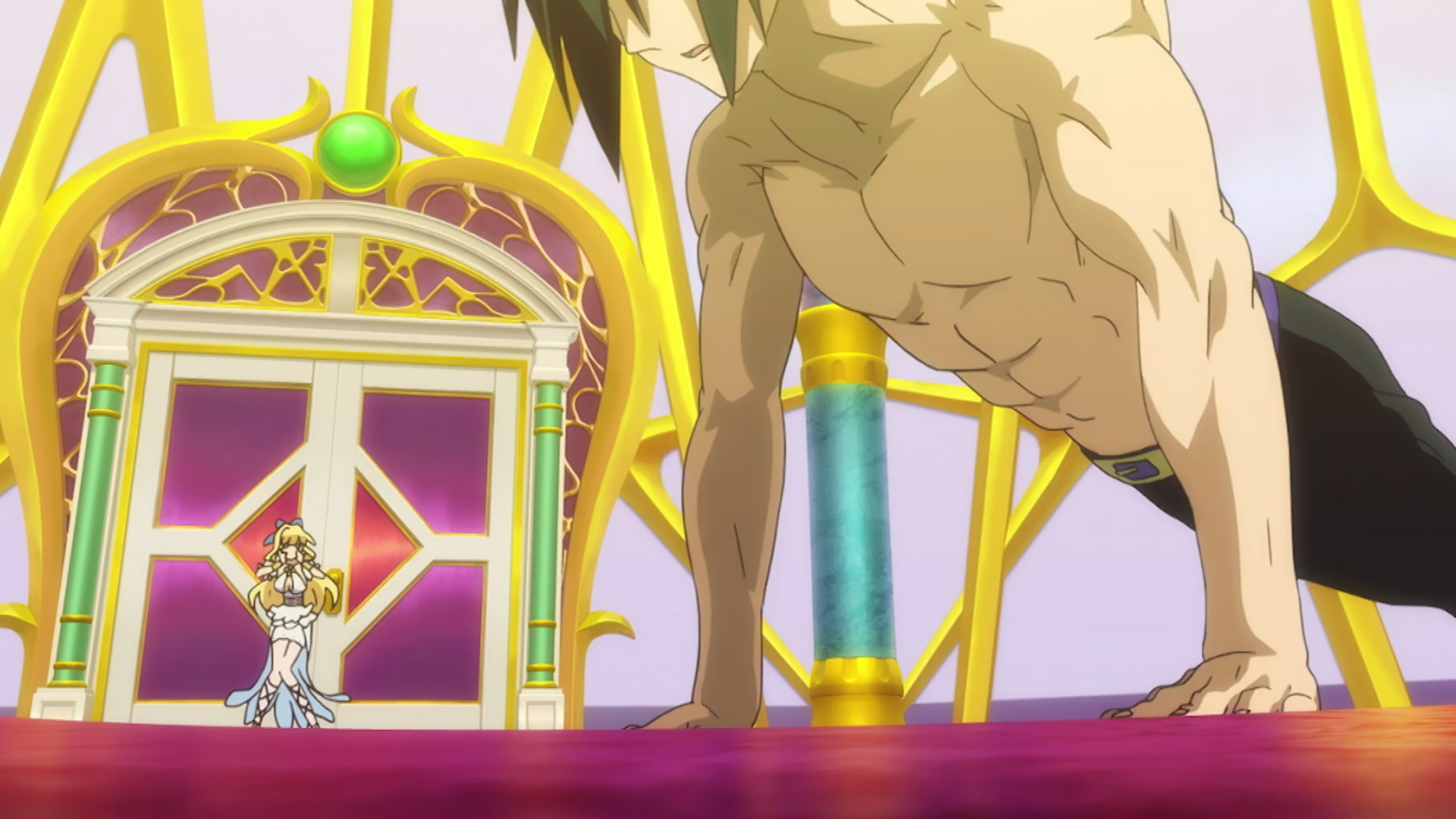 Осторожный герой: и без того сильнейший, он слишком осторожен! Рекап — скриншот 13