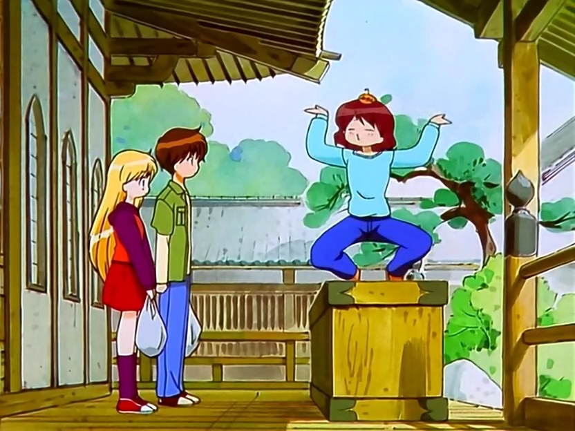 Внеземной малыш — скриншот 9