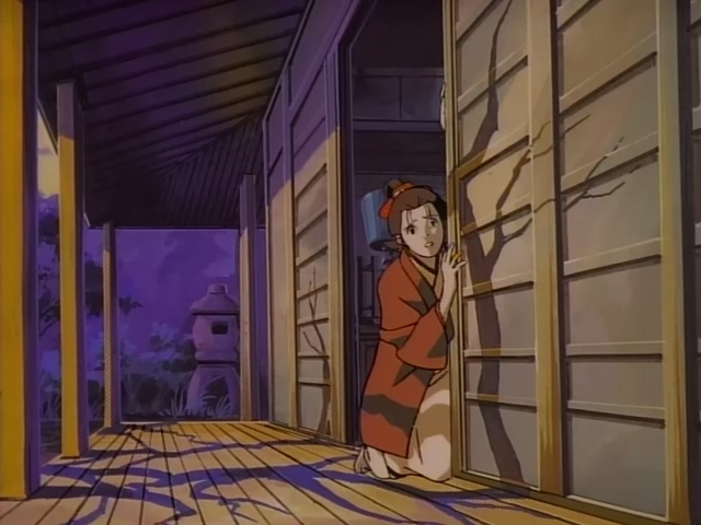 Хаккэндэн: Легенда о псах-воинах — скриншот 33