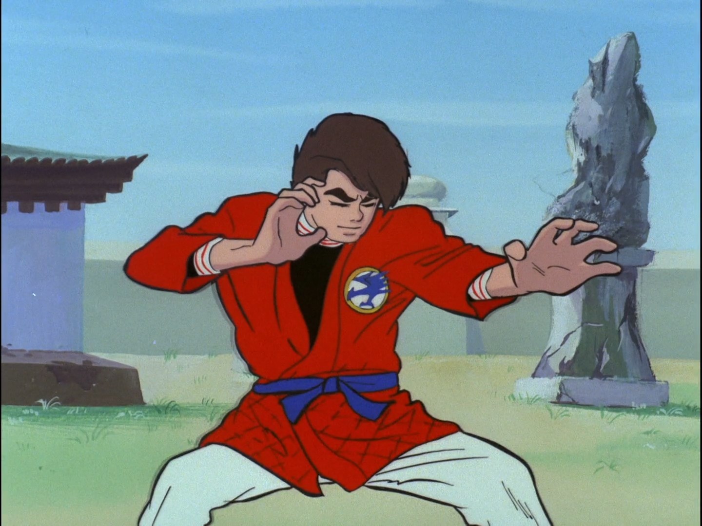 Алый Сансиро — скриншот 26