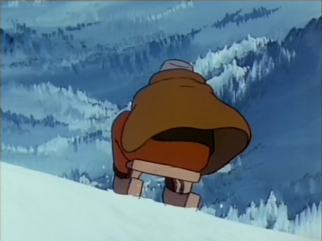 Хайди — девочка Альп — скриншот 9