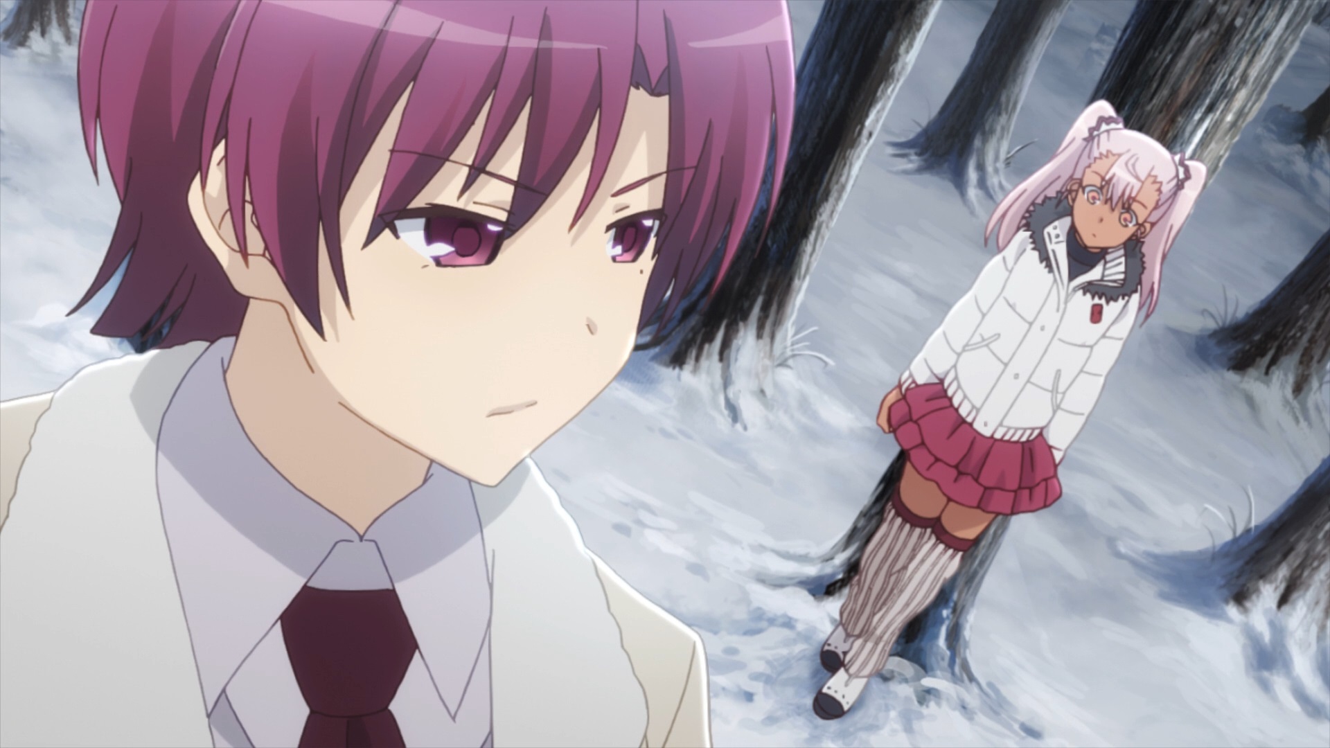 Судьба/Девочка-волшебница Иллия 3: Спецвыпуски — скриншот 31