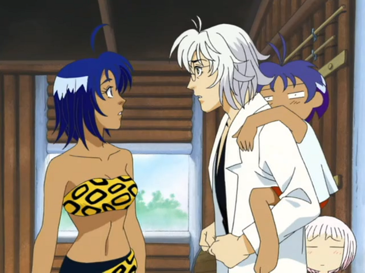 В джунглях всё было хорошо, пока не пришла Гуу: Пилотный эпизод — скриншот 10