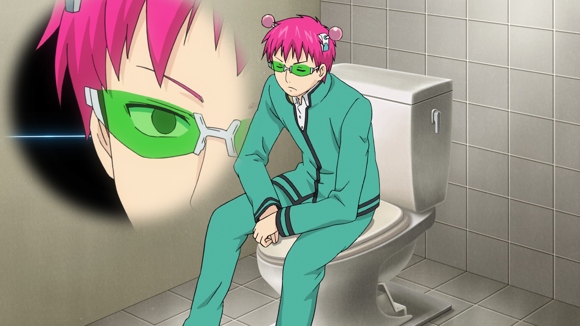 Ох уж этот экстрасенс Сайки Кусуо! — скриншот 30