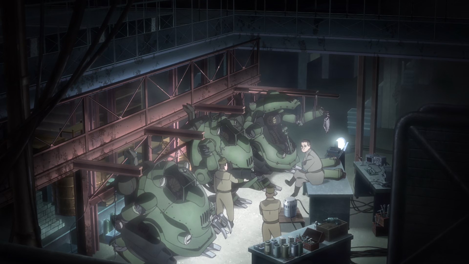 Вампир в саду — скриншот 25